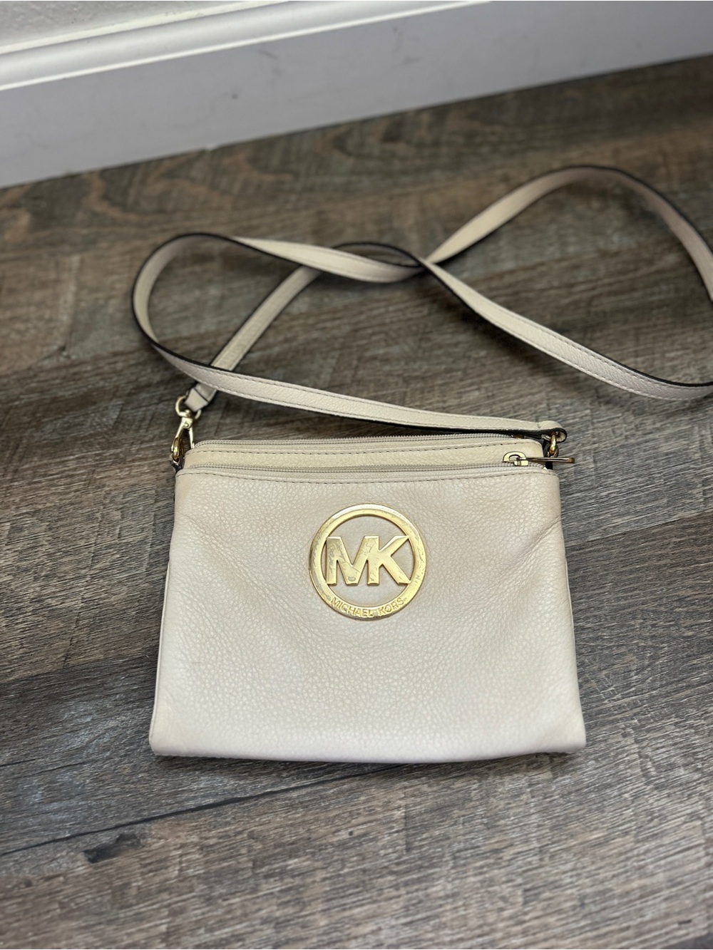Michael Kors Fulton Crossbody Bag